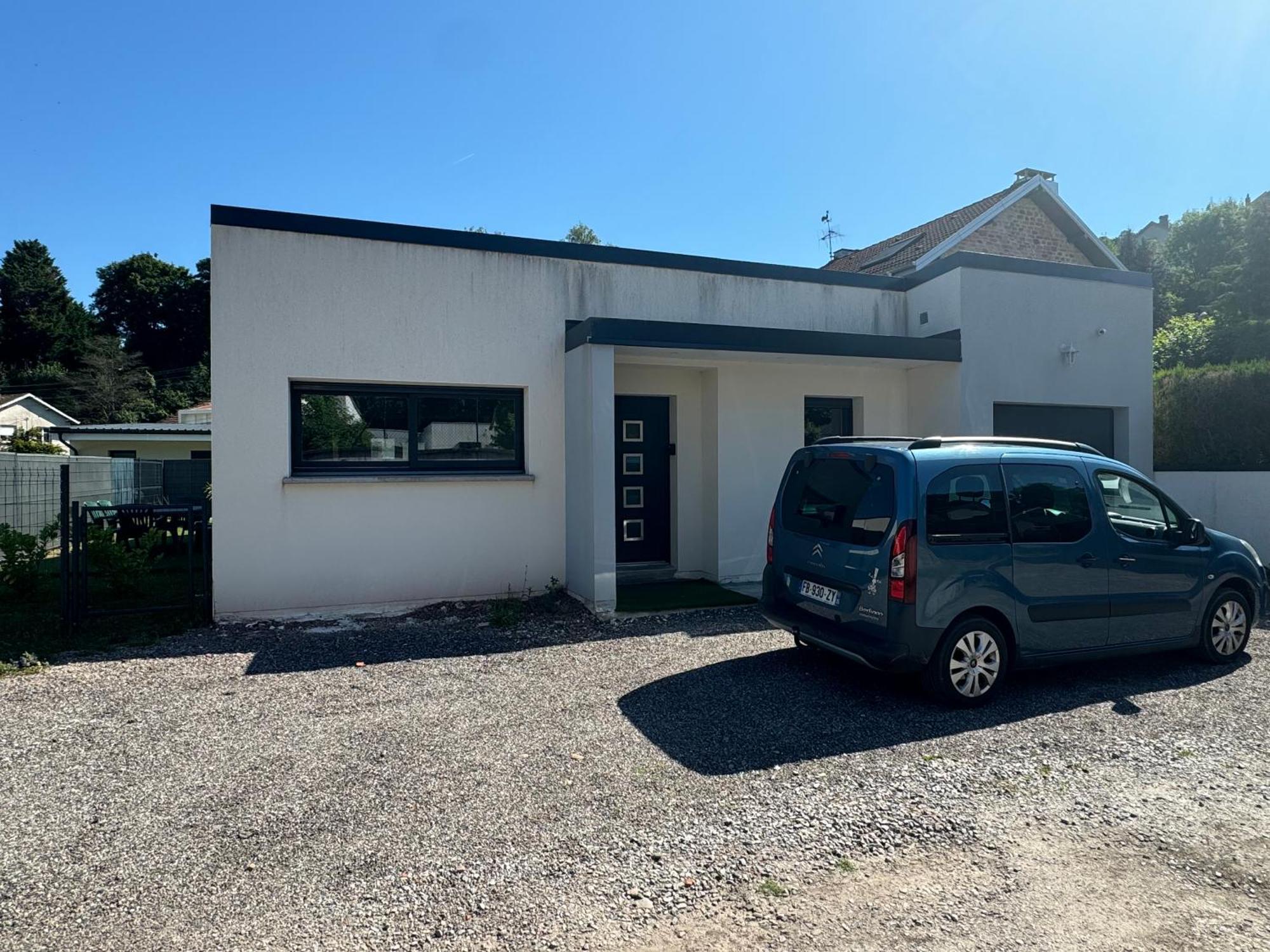 Maison Avec Jacuzzi Et Sauna Épinal Eksteriør bilde