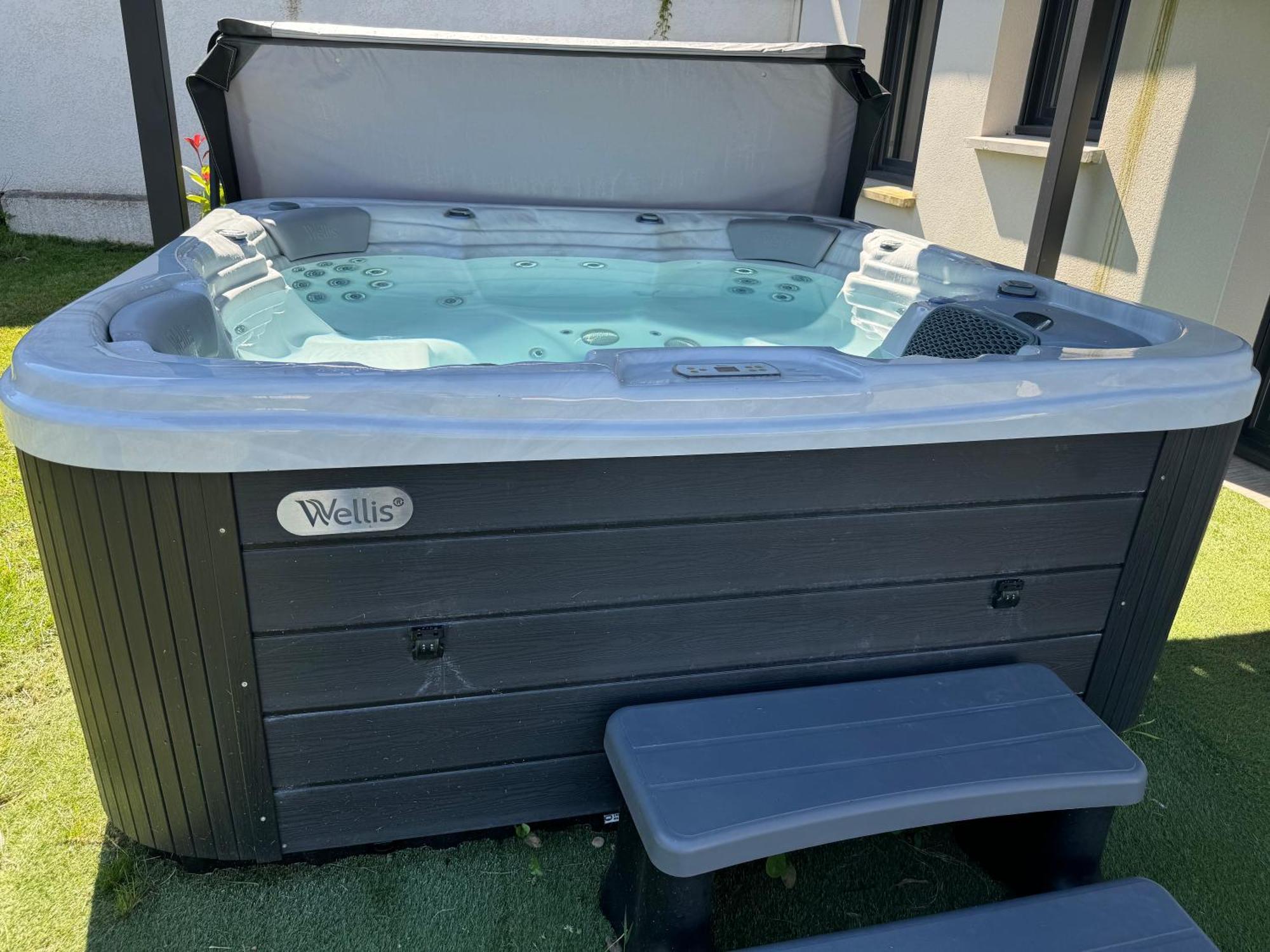 Maison Avec Jacuzzi Et Sauna Épinal Eksteriør bilde