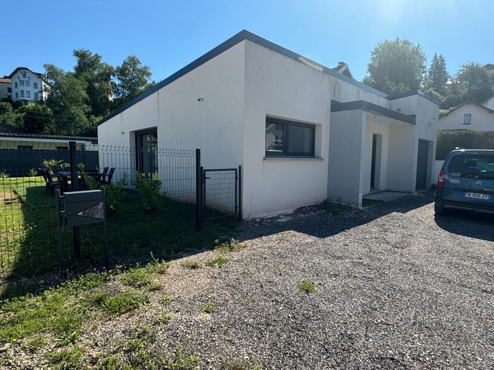 Maison Avec Jacuzzi Et Sauna Épinal Eksteriør bilde